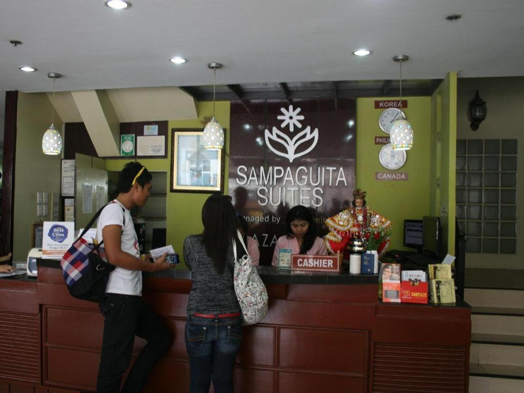Sampaguita Suites Plaza Garcia Cebu Luaran gambar